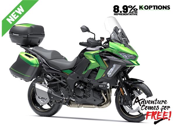 2026 Versys 1100 S Grand Tourer