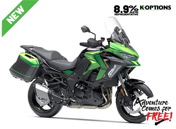 2026 Versys 1100 SE Tourer