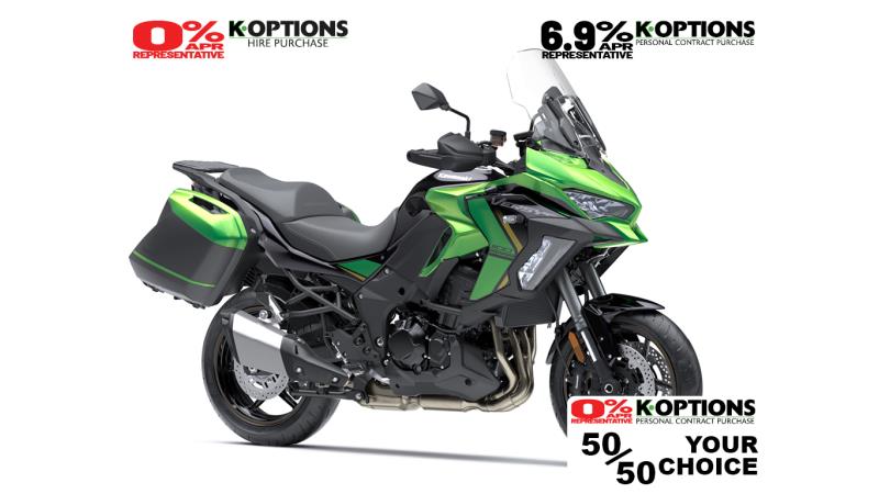 2026 Versys 1100 SE Tourer