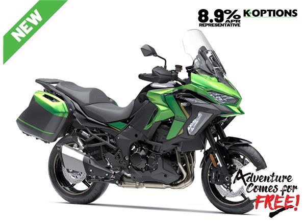 2026 Versys 1100 S Tourer