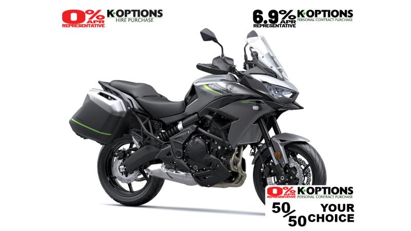 2026 Versys 650 Tourer