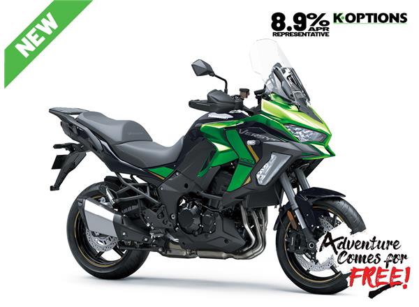 2026 Versys 1100 SE