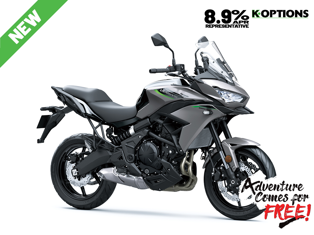 2026 Versys 650