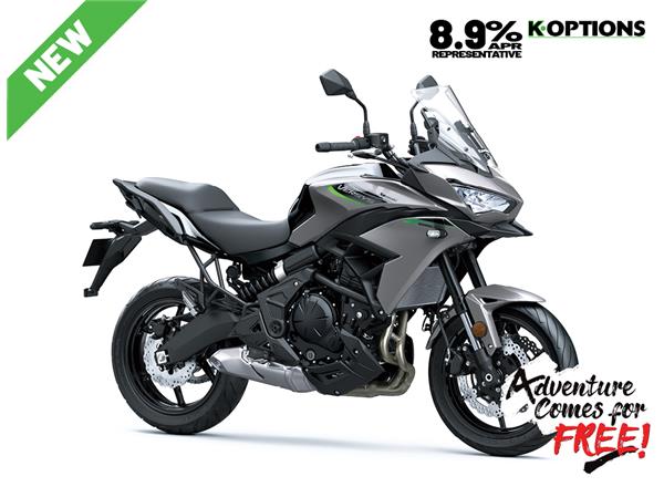 2026 Versys 650