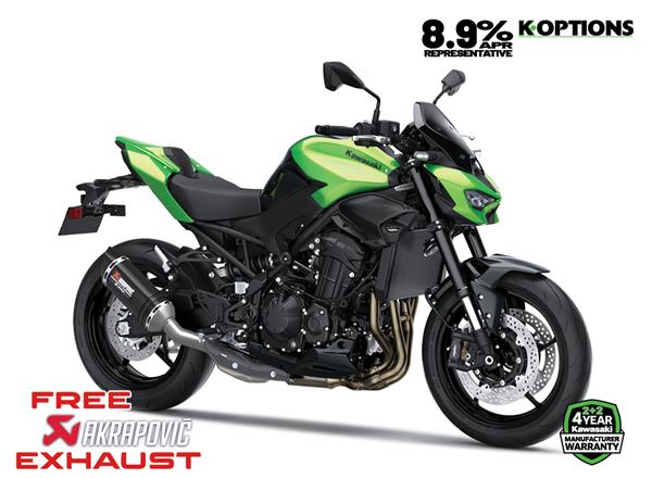 2026 Z900 Performance