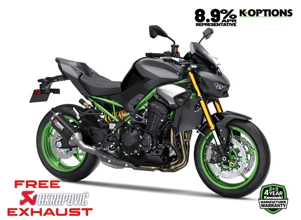 2026 Z900 SE Performance