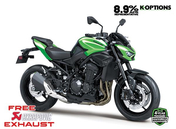 2026 Z900