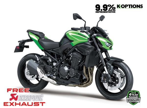2026 Z900