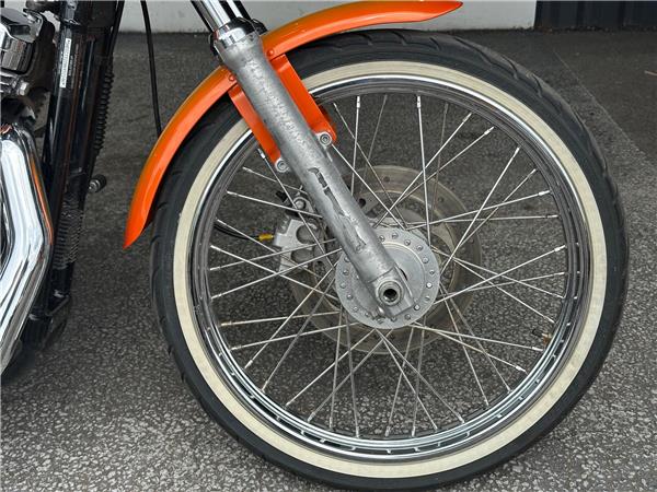 2008 Harley-Davidson Sportster