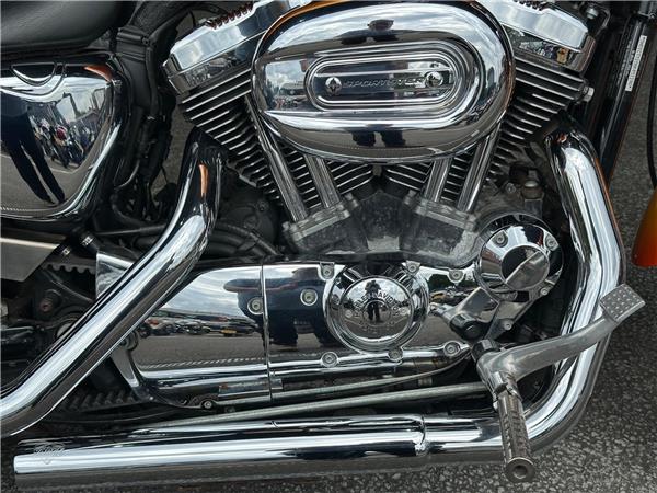 2008 Harley-Davidson Sportster