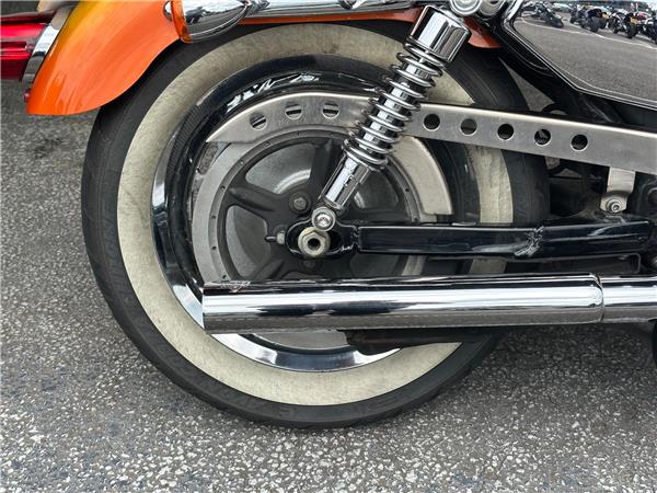 2008 Harley-Davidson Sportster