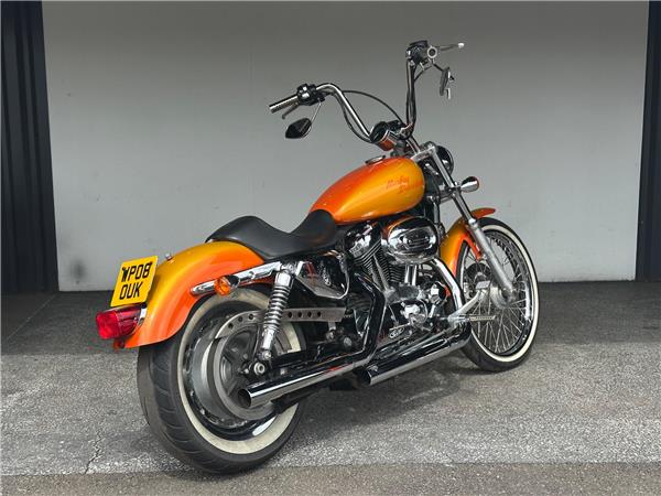 2008 Harley-Davidson Sportster