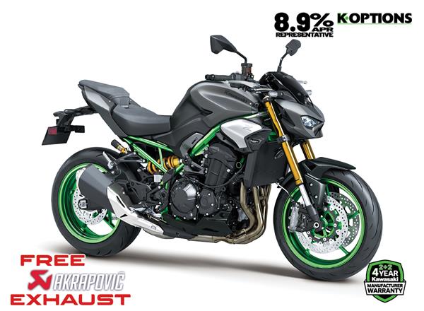 2026 Z900 SE