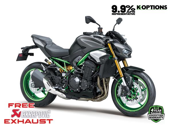 2026 Z900 SE