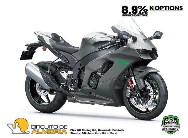 2025 Ninja ZX-10RR