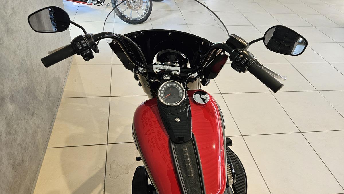 FLHCS Softail Heritage Classic 
