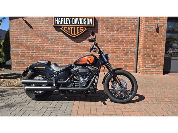 FXBBS Softail Street Bob 