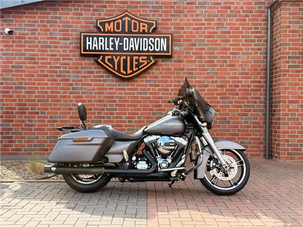 Street Glide Special 