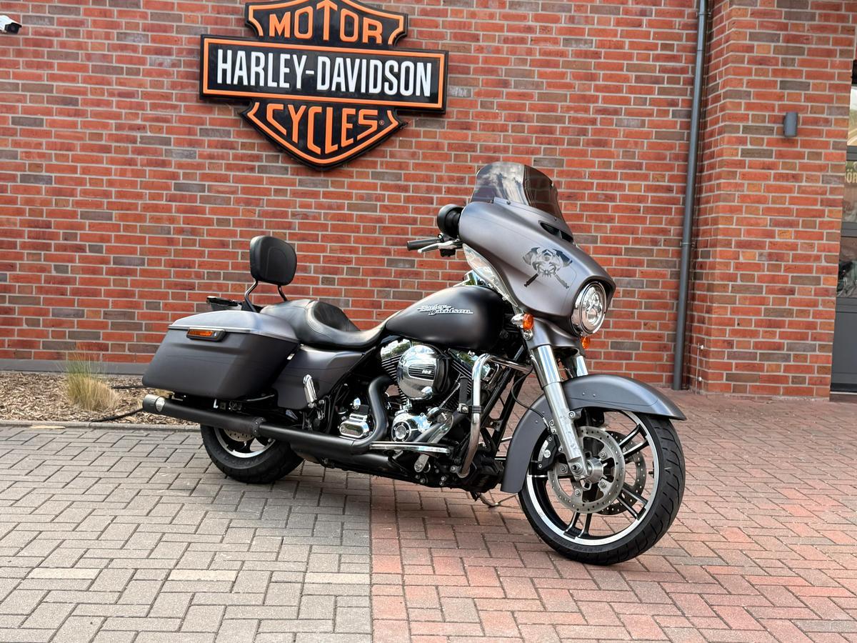 Street Glide Special 