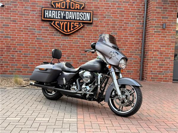 Street Glide Special 