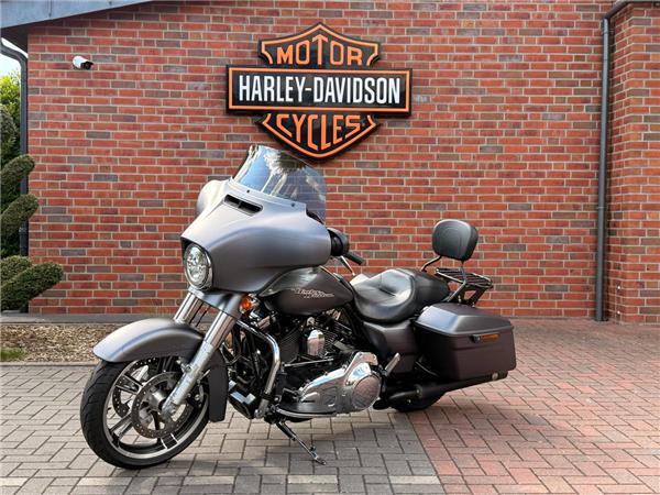 Street Glide Special 