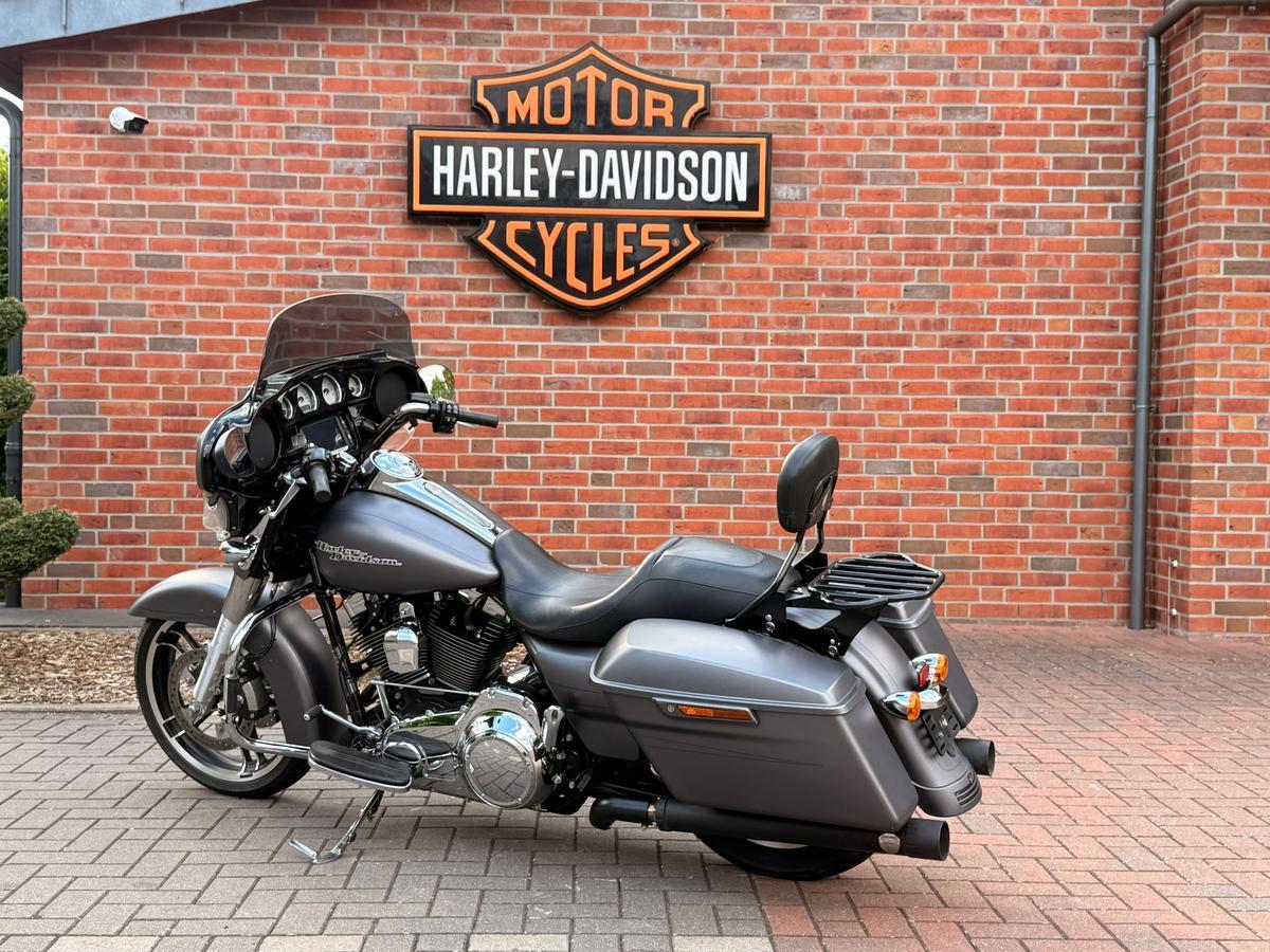 Street Glide Special 