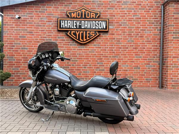 Street Glide Special 
