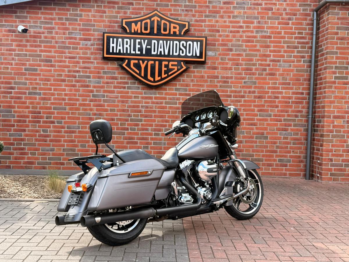 Street Glide Special 