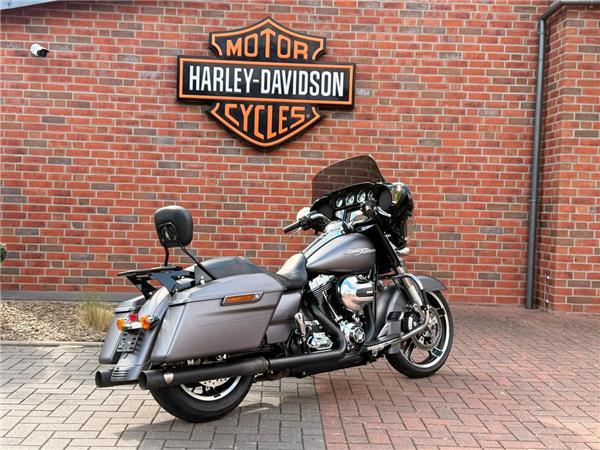 Street Glide Special 