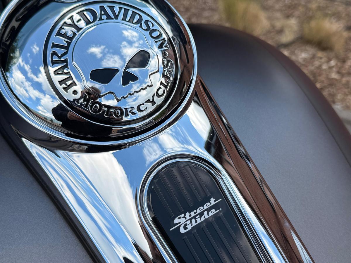 Street Glide Special 
