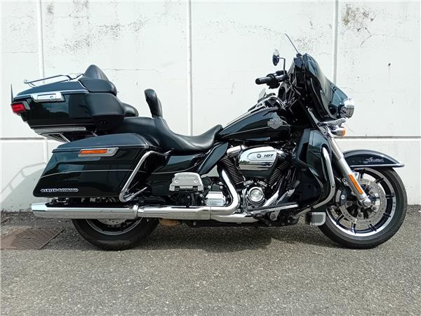 Harley-Davidson Elettra Glide Ultra Limited 