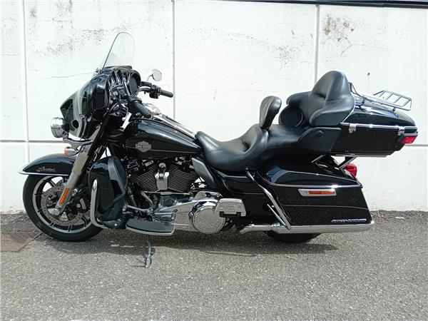 Harley-Davidson Elettra Glide Ultra Limited 