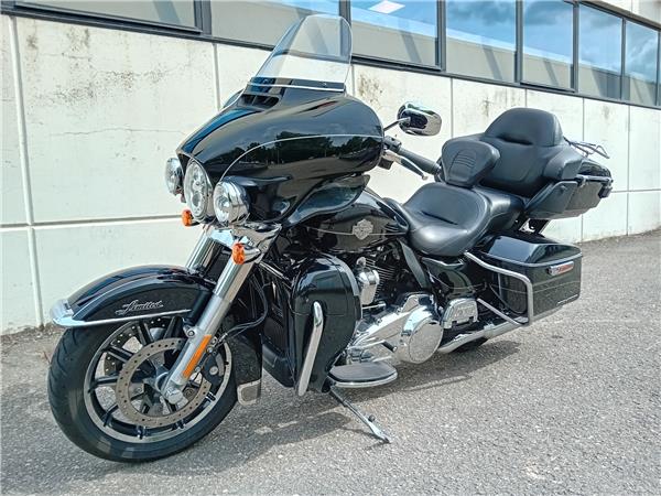 Harley-Davidson Elettra Glide Ultra Limited 