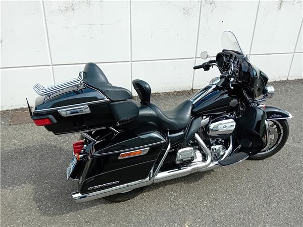 Harley-Davidson Elettra Glide Ultra Limited 