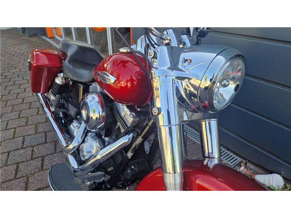 SWITCHBACK FLD Dyna 