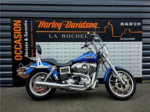2017 HARLEY-DAVIDSON LOW RIDER