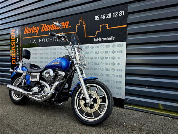 2017 HARLEY-DAVIDSON LOW RIDER