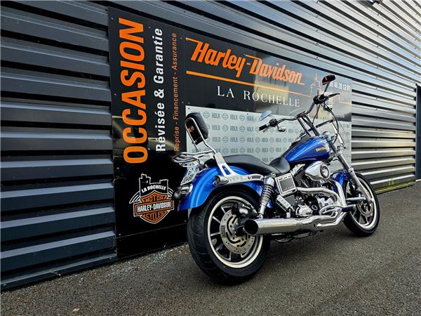 2017 HARLEY-DAVIDSON LOW RIDER