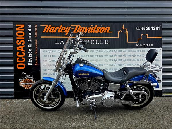 2017 HARLEY-DAVIDSON LOW RIDER