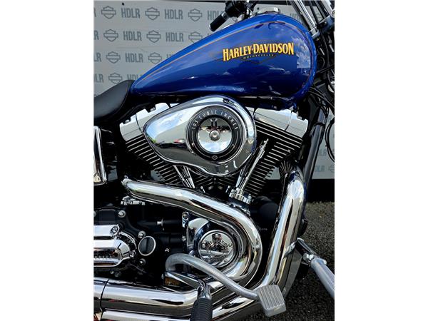 2017 HARLEY-DAVIDSON LOW RIDER