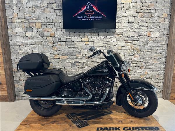 2018 harley-davidson FLHCS Heritage Classic 114 ABS