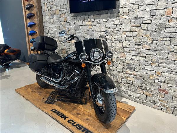 2018 harley-davidson FLHCS Heritage Classic 114 ABS