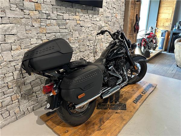 2018 harley-davidson FLHCS Heritage Classic 114 ABS