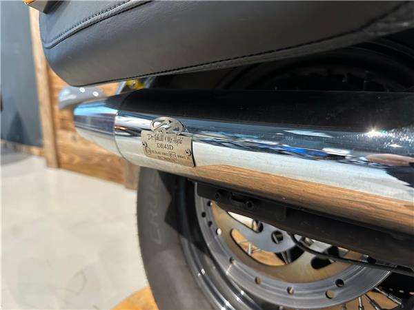 2018 harley-davidson FLHCS Heritage Classic 114 ABS