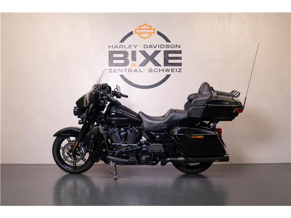 2022 harley-davidson FLHTK Electra Glide Ultra Limited Black Finish114