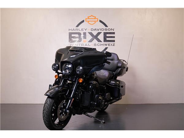 2022 harley-davidson FLHTK Electra Glide Ultra Limited Black Finish114