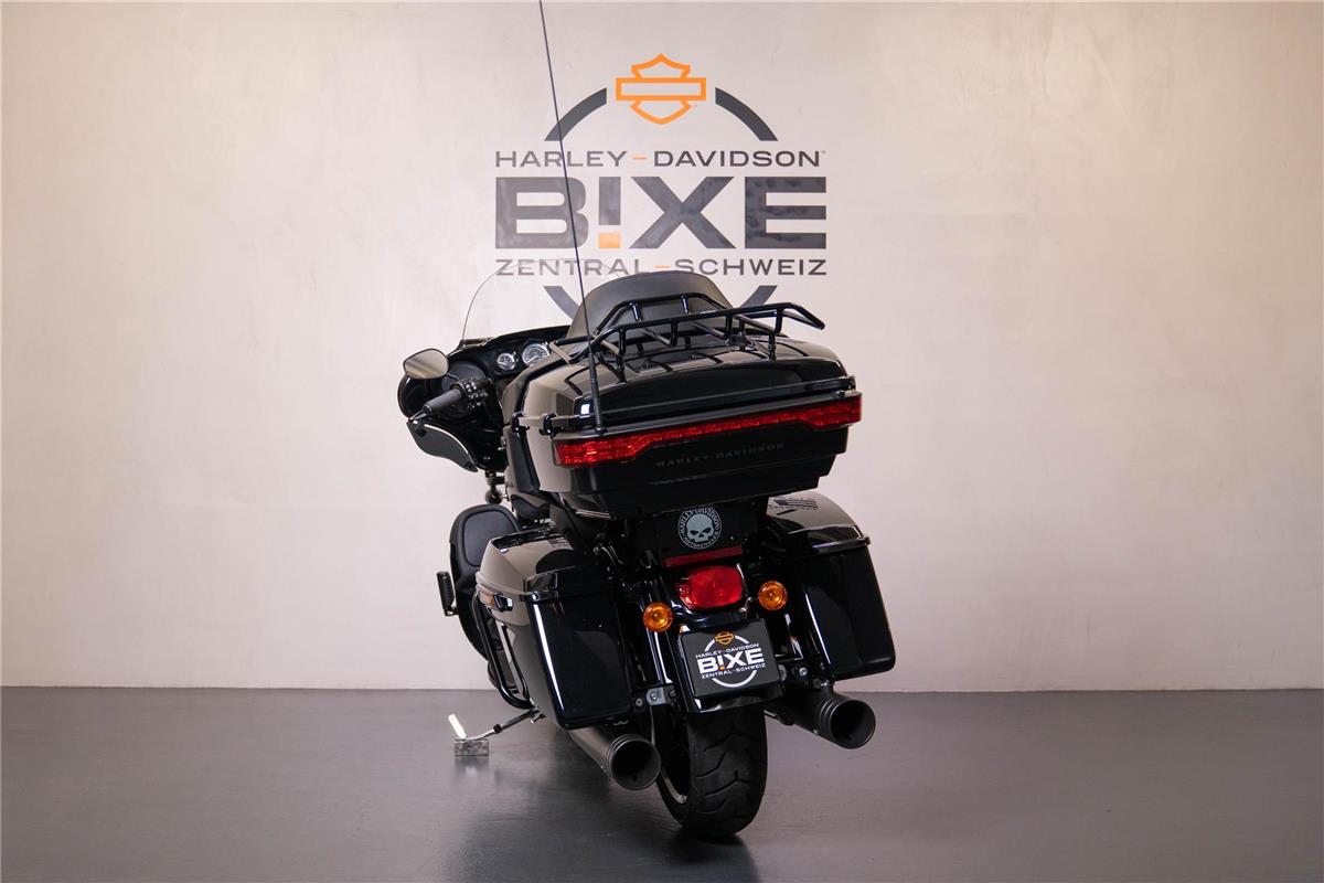 2022 harley-davidson FLHTK Electra Glide Ultra Limited Black Finish114
