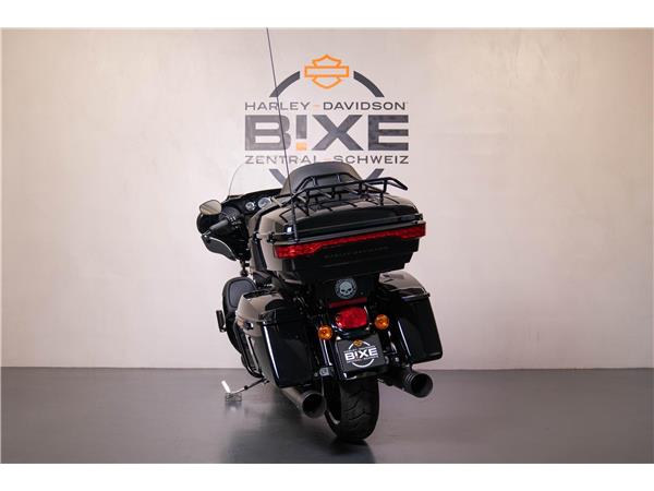 2022 harley-davidson FLHTK Electra Glide Ultra Limited Black Finish114