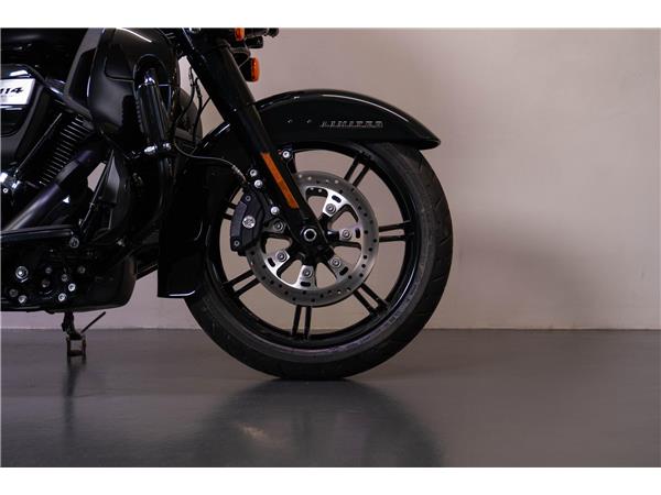 2022 harley-davidson FLHTK Electra Glide Ultra Limited Black Finish114