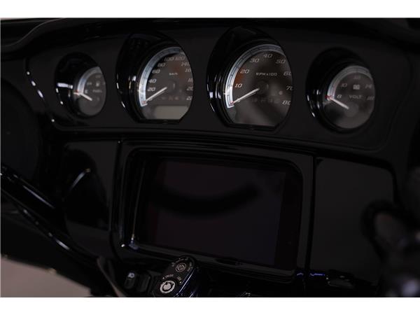 2022 harley-davidson FLHTK Electra Glide Ultra Limited Black Finish114